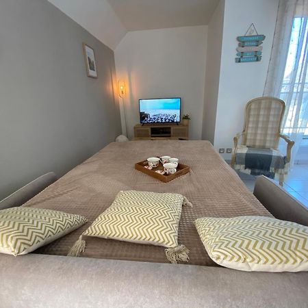 Le Paillette T2 400 M De La Plage Berck Esterno foto