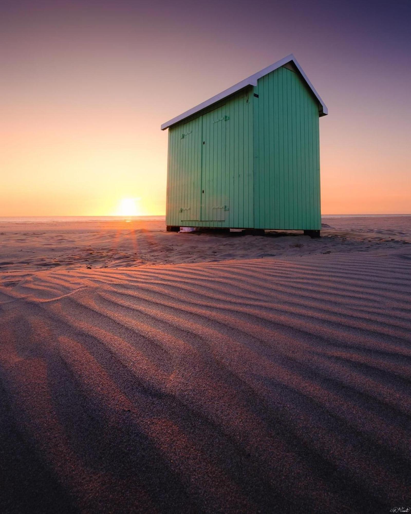 Le Paillette T2 400 M De La Plage Berck Esterno foto