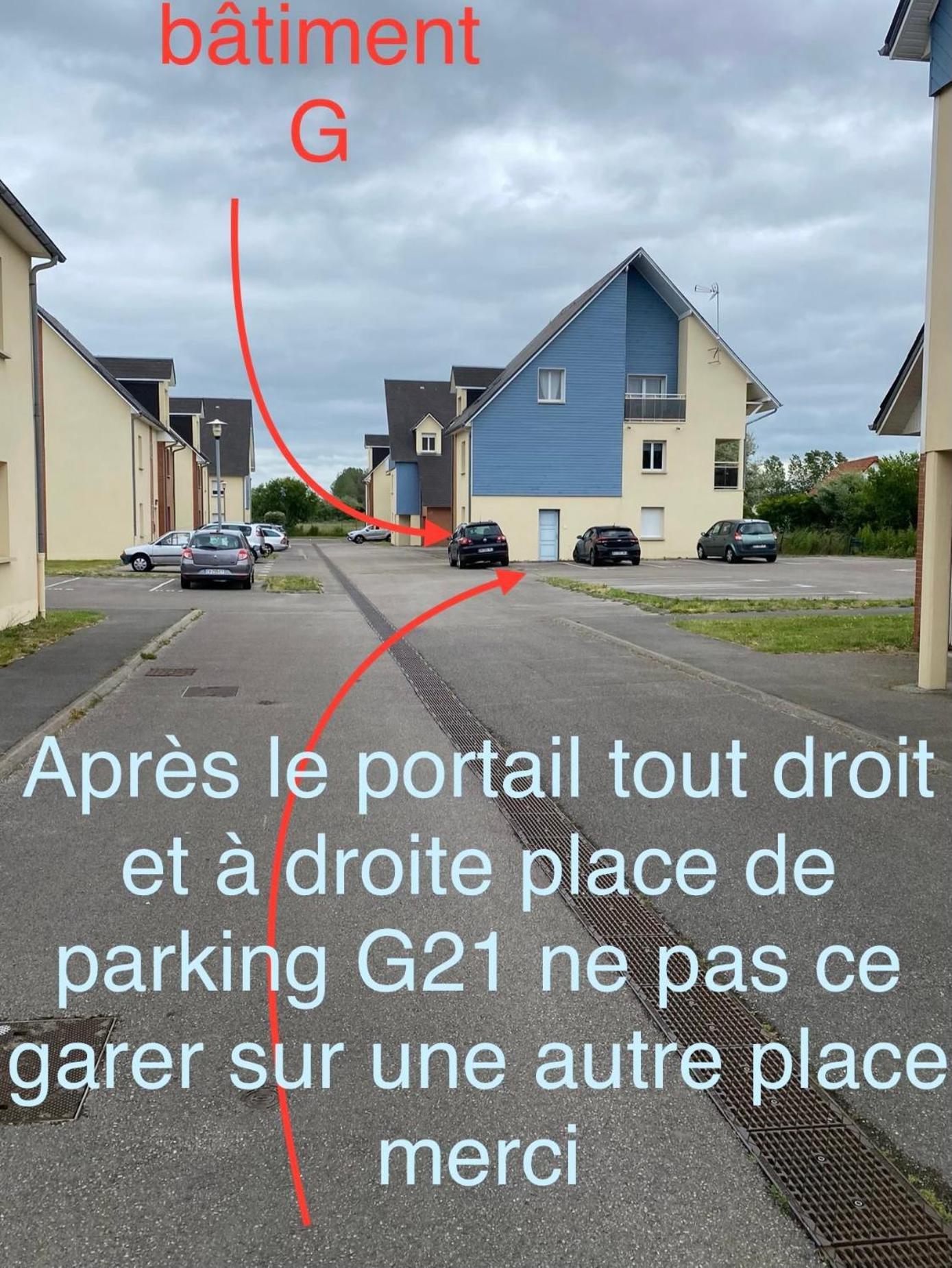 Le Paillette T2 400 M De La Plage Berck Esterno foto